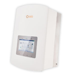 Inversor híbrido Solis 4.6KW CERTIFICADO SEC