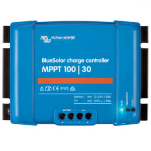 Regulador de carga Victron BlueSolar MPPT 100/30 12/24V
