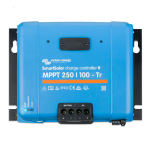 Regulador de carga Victron SmartSolar MPPT 250V 100Ah
