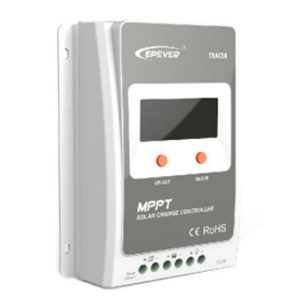 Controlador de carga solar MPPT 40ah 100V –  12/24V Epsolar