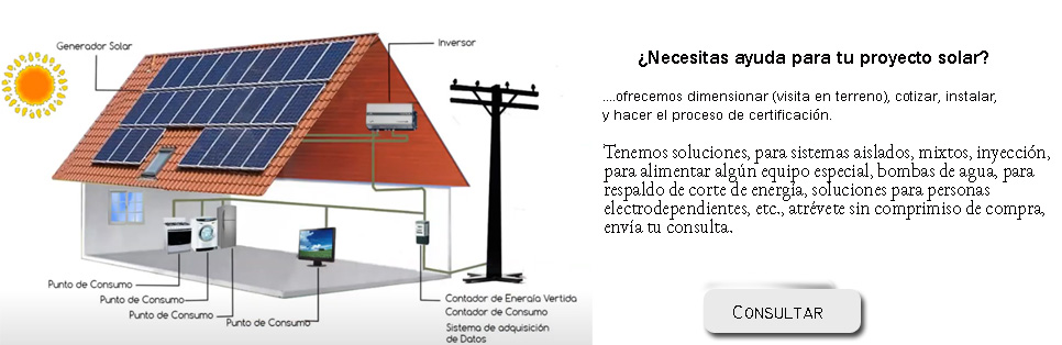 proyecto solar